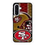 San Francisco 49Ers Logo 13th Samsung Galaxy A56 Case FE0396