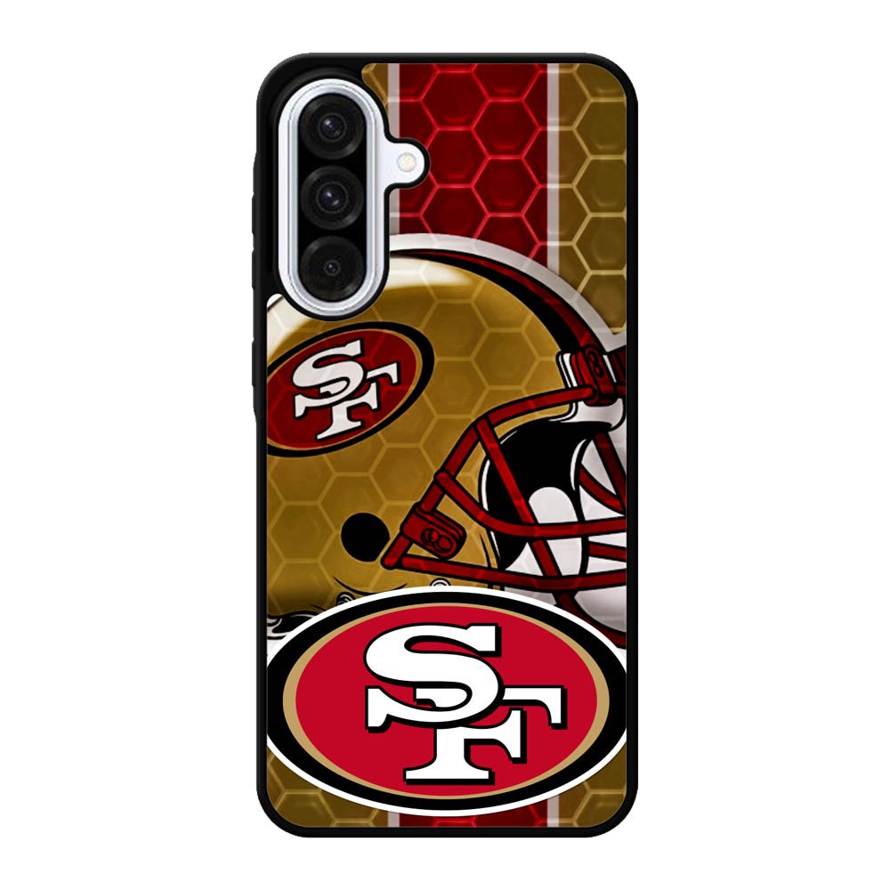San Francisco 49Ers Logo 13th Samsung Galaxy A56 Case FE6255
