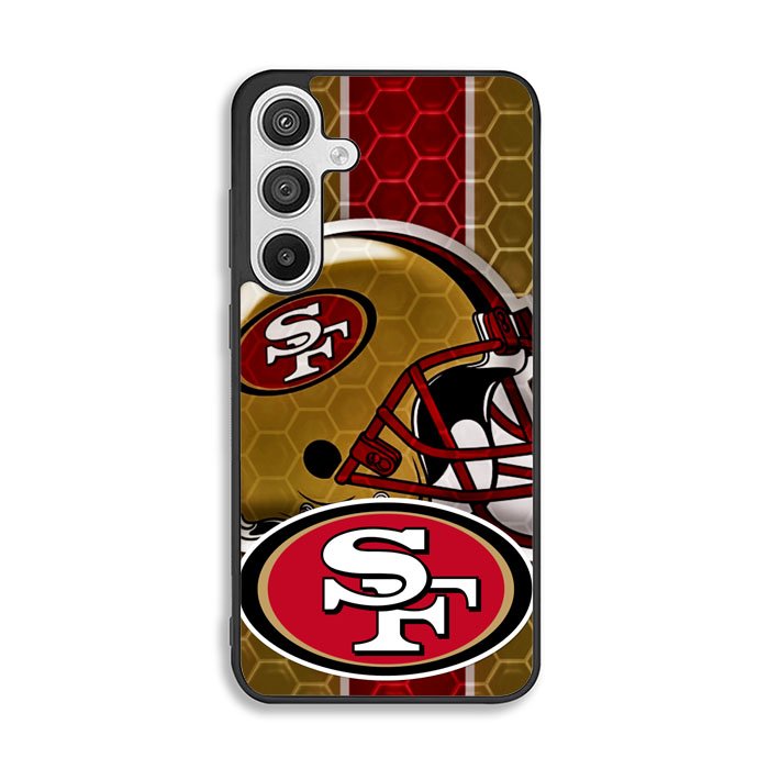 San Francisco 49Ers Logo 13th Samsung Galaxy A26 Case FE6255