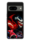 Venom Carnage Google Pixel 8a Case