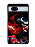 Venom Carnage Google Pixel 7A Case