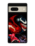 Venom Carnage Google Pixel 7 Case