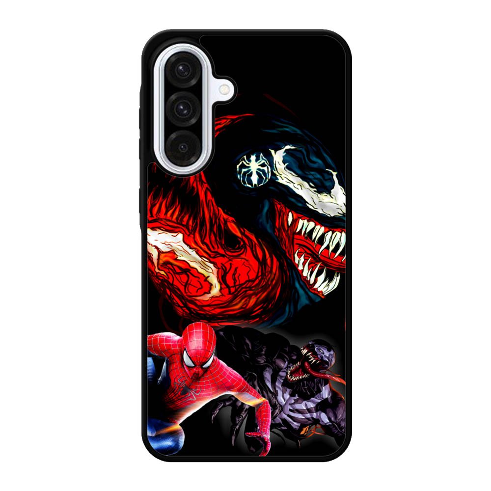 Venom Carnage Samsung Galaxy A56 Case FE0574