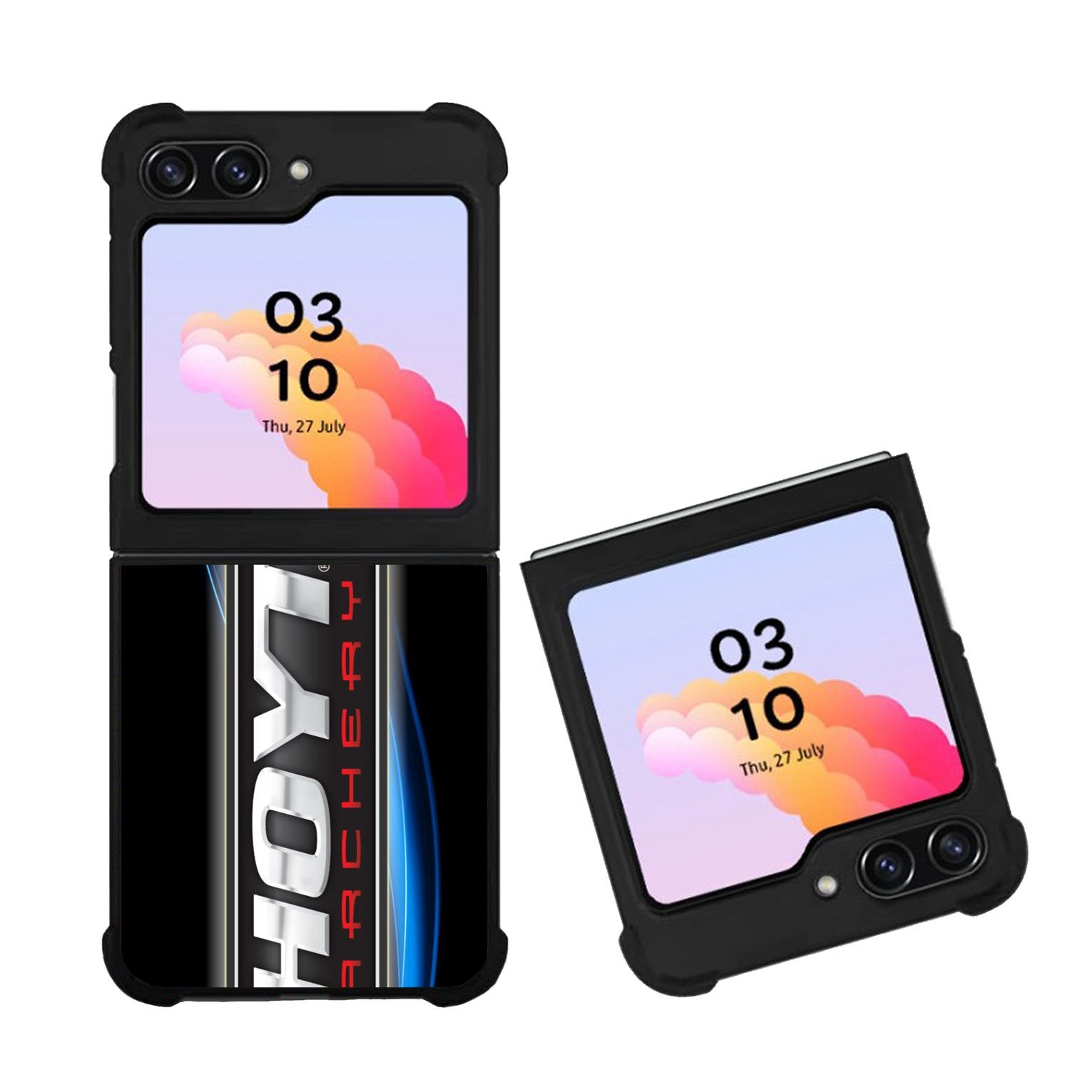 Hoyt Archery Case Samsung Galaxy Z Flip 5 5G BC1269