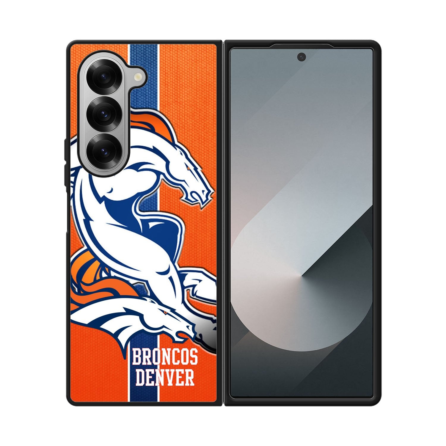 Denver Broncos Case Samsung Galaxy Z Fold 6 5G BC1270