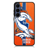 Denver Broncos Samsung Galaxy S25 FE Case BC1270