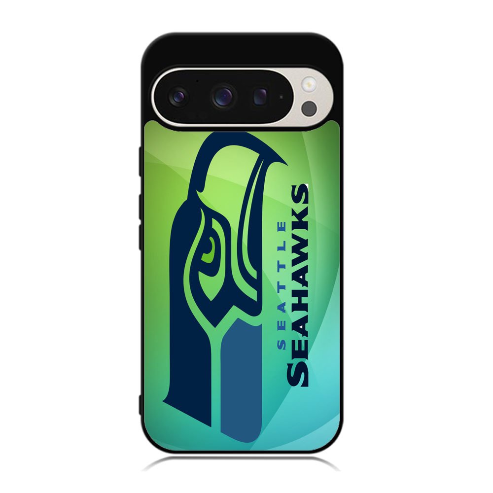 Seattle Seahawks Logo Case Google Pixel 9 Pro XL BC1271