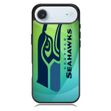 Seattle Seahawks Logo iPhone 17 Air Case BC1271