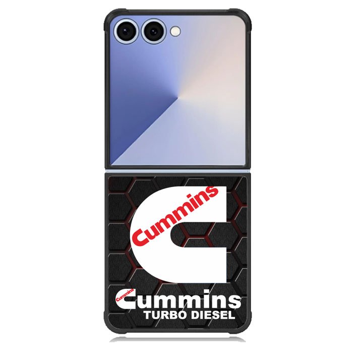 Cummins Turbo Diesel Samsung Galaxy Z Flip 7 Case BC1272