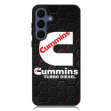 Cummins Turbo Diesel Samsung Galaxy S25 FE Case BC1272