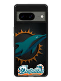 Miami Dolphins 4th Google Pixel 8a Case