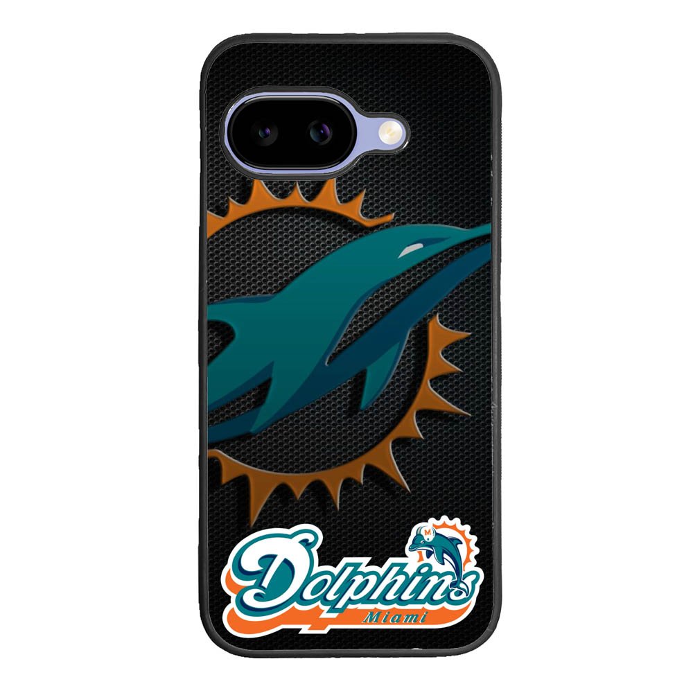 Miami Dolphins Google Pixel 10A Case BC1273