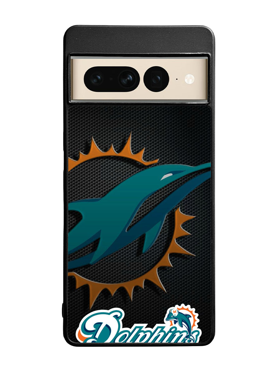 Miami Dolphins 4th Google Pixel 7 Pro Case