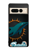 Miami Dolphins 4th Google Pixel 7 Pro Case