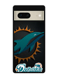 Miami Dolphins 4th Google Pixel 7 Case