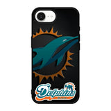 Miami Dolphins iPhone 17e Case BC1273