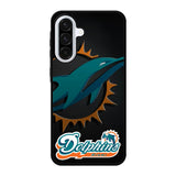 Miami Dolphins 4th Samsung Galaxy A56 Case FE3883