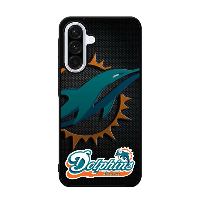 Miami Dolphins 4th Samsung Galaxy A36 Case FE8082