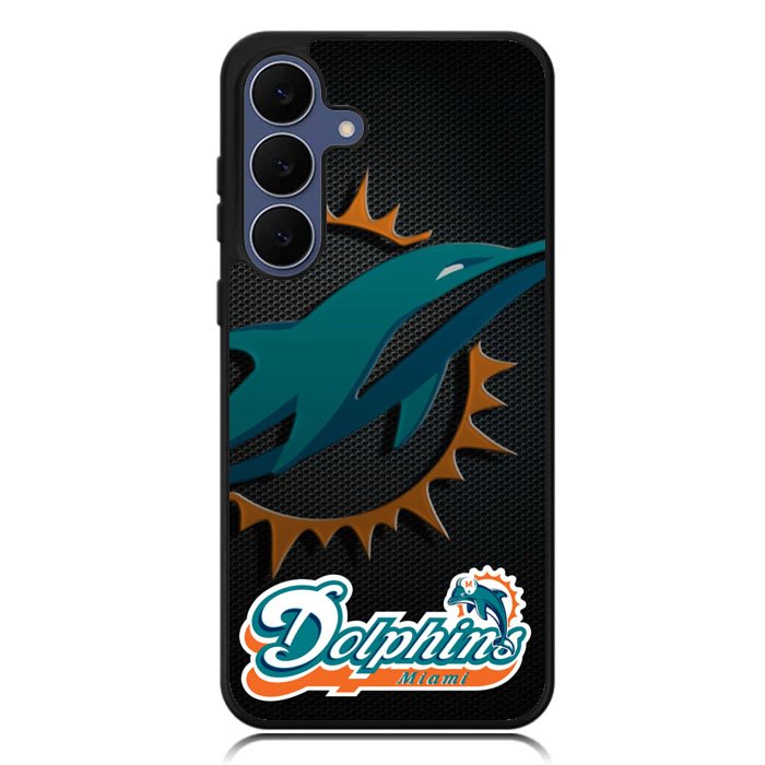 Miami Dolphins Samsung Galaxy S25 FE Case BC1273