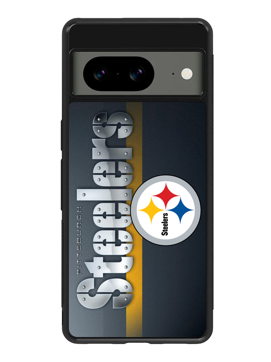 Pittsburgh Steelers 7th Google Pixel 8a Case