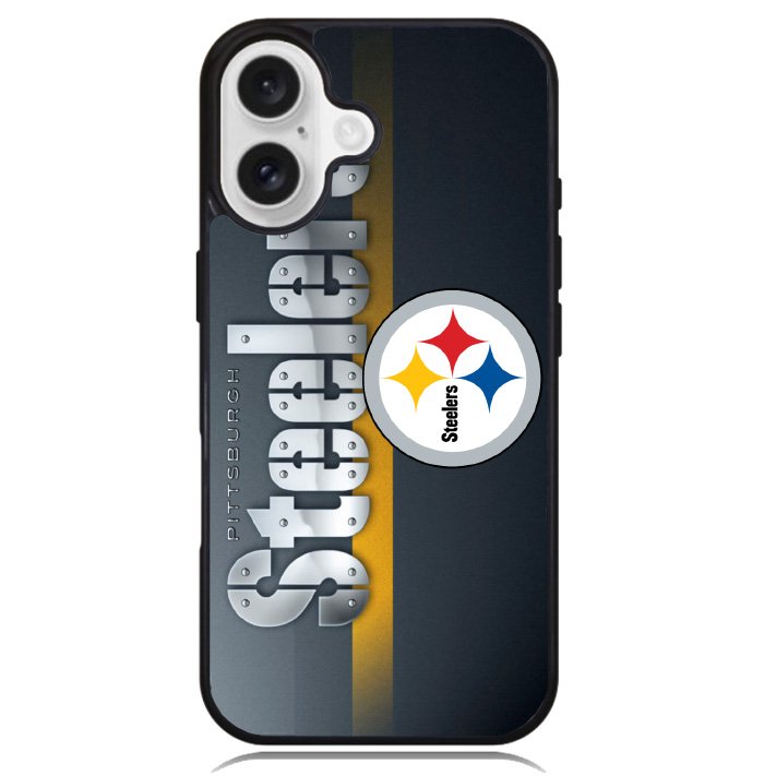 Pittsburgh Steelers Case iPhone 16 BC1274