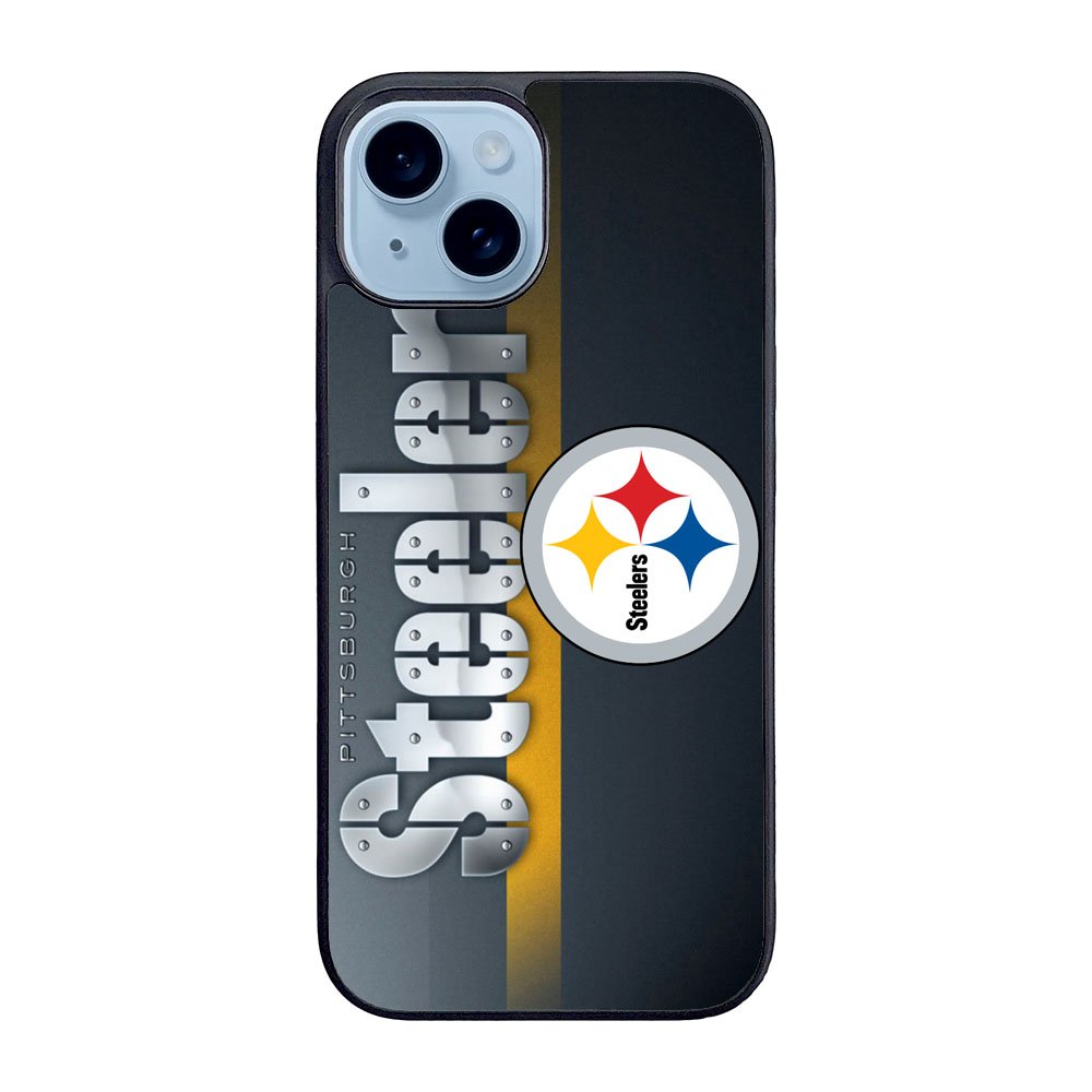 Pittsburgh Steelers Case iPhone 15 BC1274