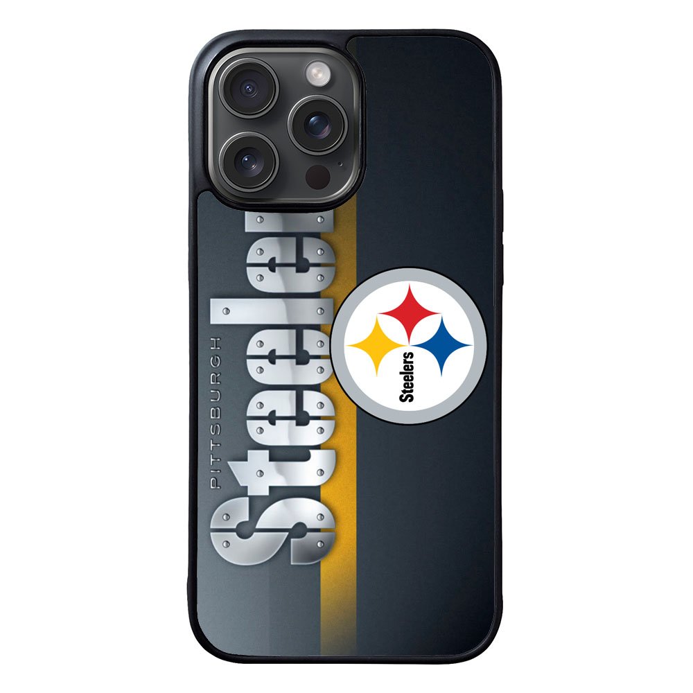 Pittsburgh Steelers Case iPhone 15 Pro Max BC1274