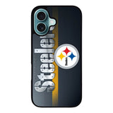 Pittsburgh Steelers Case iPhone 16 Plus BC1274