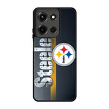 Pittsburgh Steelers 7th Motorola Moto G 5G 2025 Case FE0387