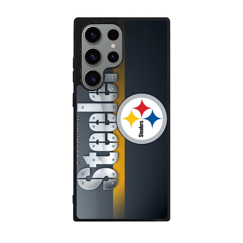 Pittsburgh Steelers Case Samsung Galaxy S24 Ultra 5G BC1274