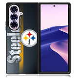 Pittsburgh Steelers Samsung Galaxy Z Fold 7 5G Case BC1274