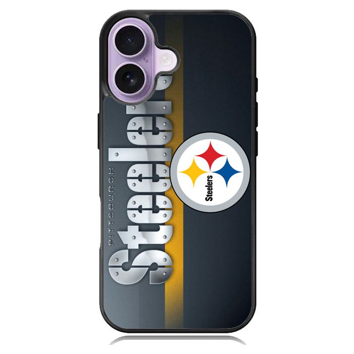 Pittsburgh Steelers iPhone 17 Case BC1274