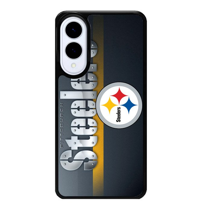 Pittsburgh Steelers Samsung Galaxy S25 Edge Case BC1274