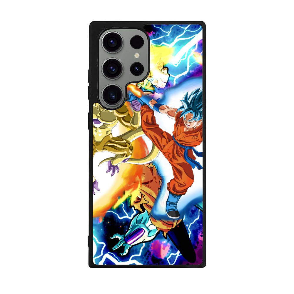 dragon ball super saiyan god Case Samsung Galaxy S24 Ultra 5G BC1275