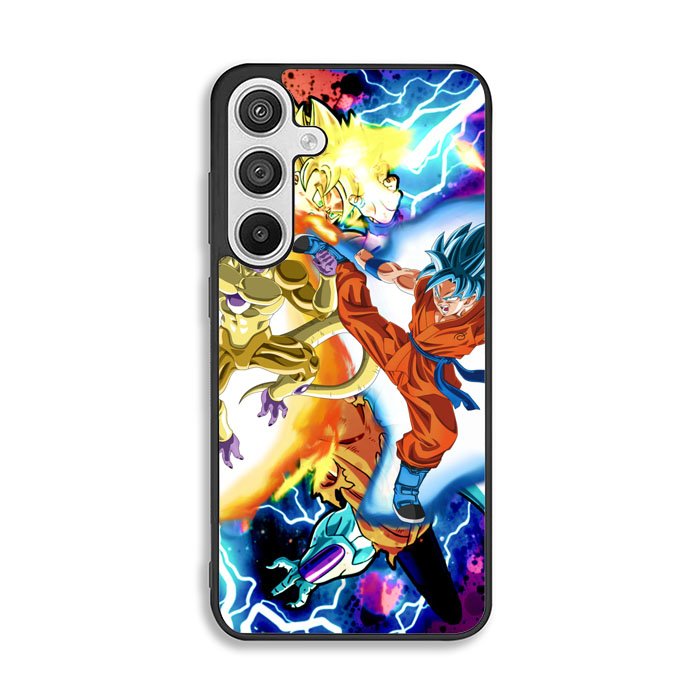 dragon ball super saiyan god Samsung Galaxy A26 Case BC1275