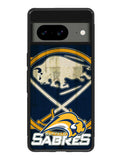 Buffalo Sabres Google Pixel 8a Case