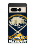 Buffalo Sabres Google Pixel 7 Pro Case