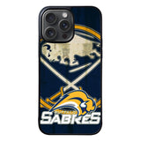Buffalo Sabres Case iPhone 15 Pro BC1276
