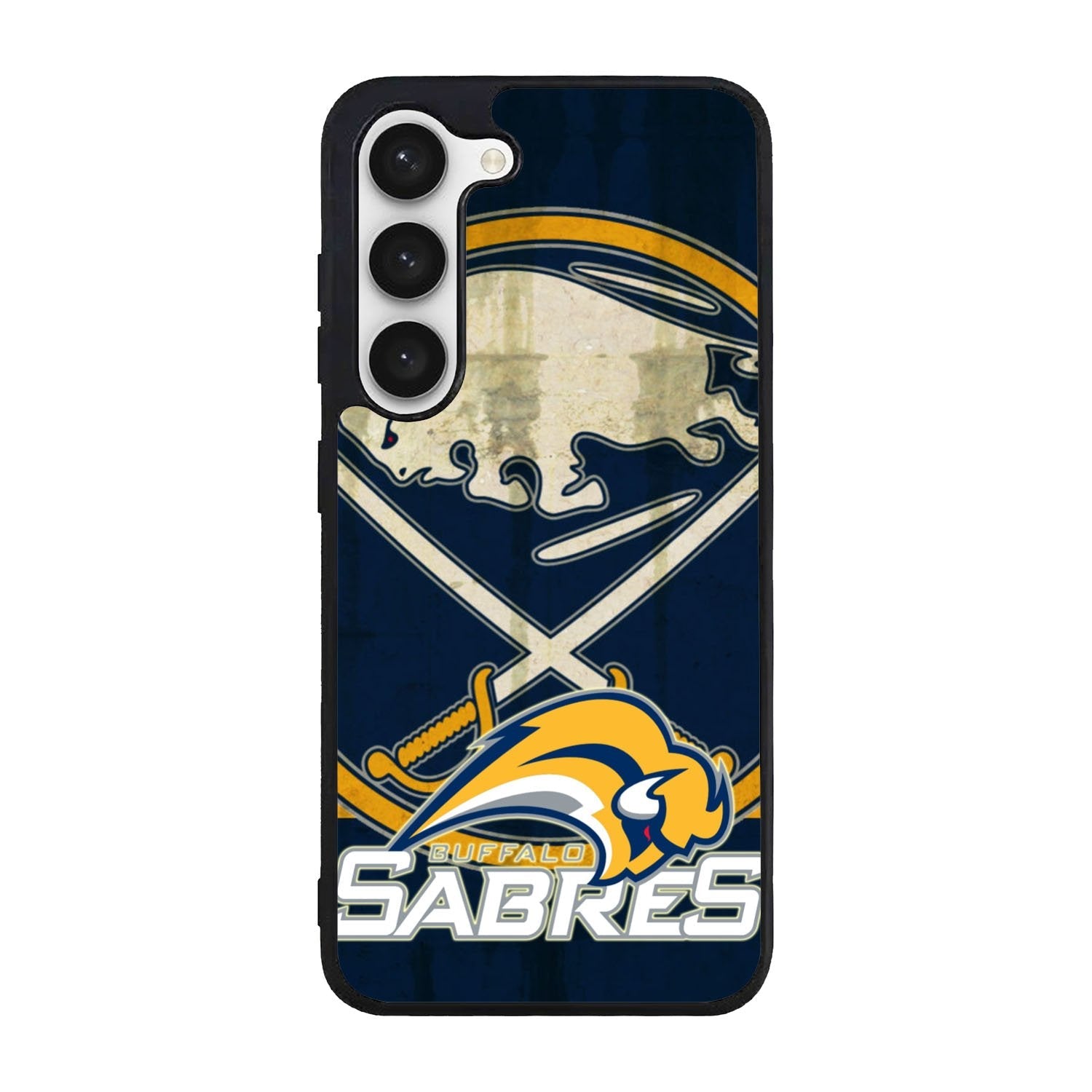 Buffalo Sabres Case Samsung Galaxy S25 5G BC1276