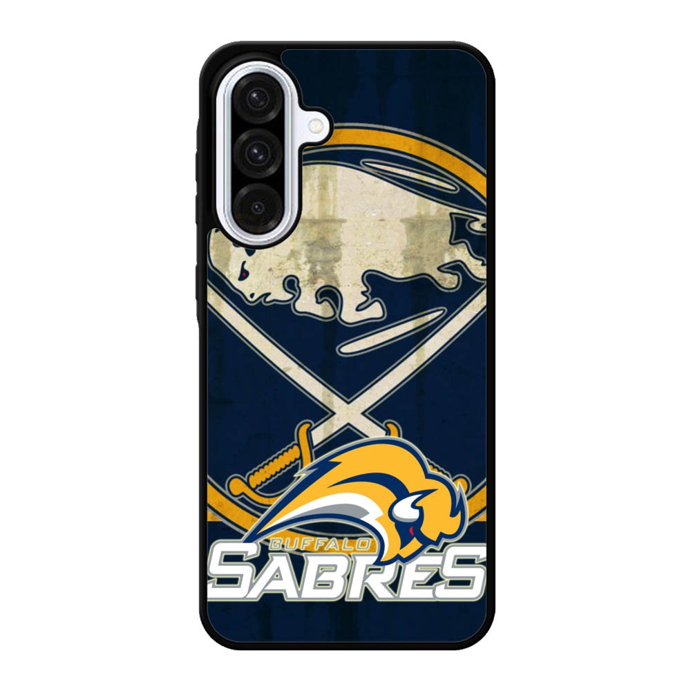 Buffalo Sabres Samsung Galaxy A56 Case FE1567