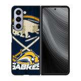 Buffalo Sabres Case Samsung Galaxy z Fold 5 5G BC1276
