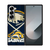 Buffalo Sabres Case Samsung Galaxy Z Fold 6 5G BC1276