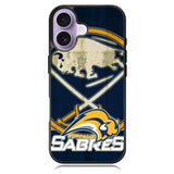 Buffalo Sabres iPhone 17 Case BC1276