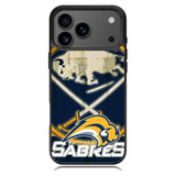 Buffalo Sabres iPhone 17 Pro Case BC1276