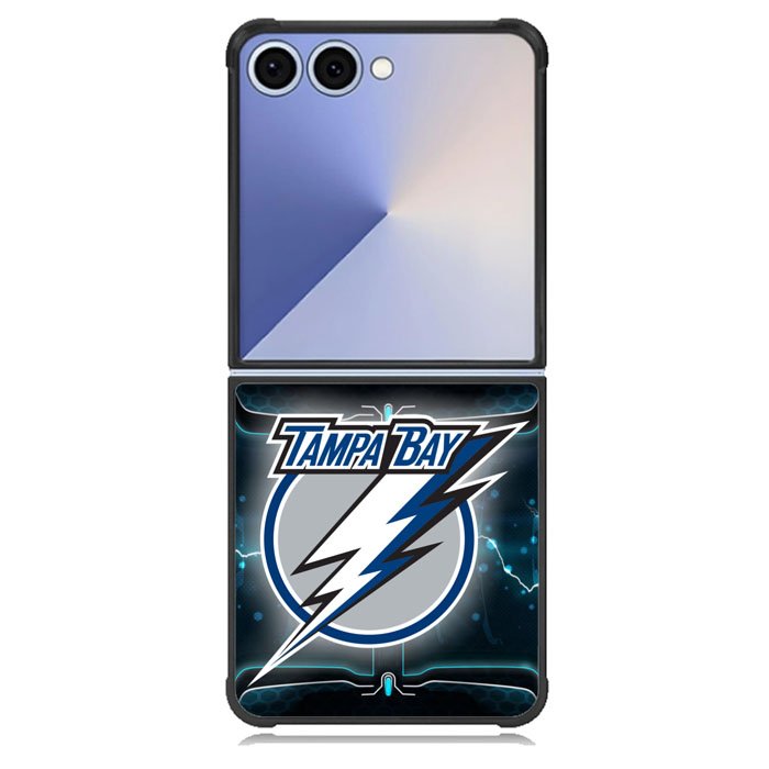 Tampa Bay Lightning Samsung Galaxy Z Flip 7 Case BC1277