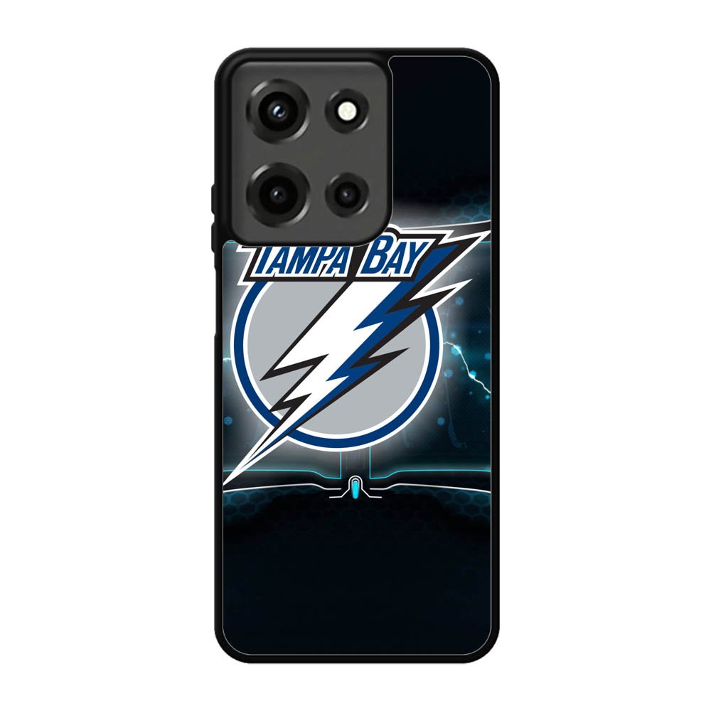 Tampa Bay Lightning Motorola Moto G 5G 2025 Case FE0809