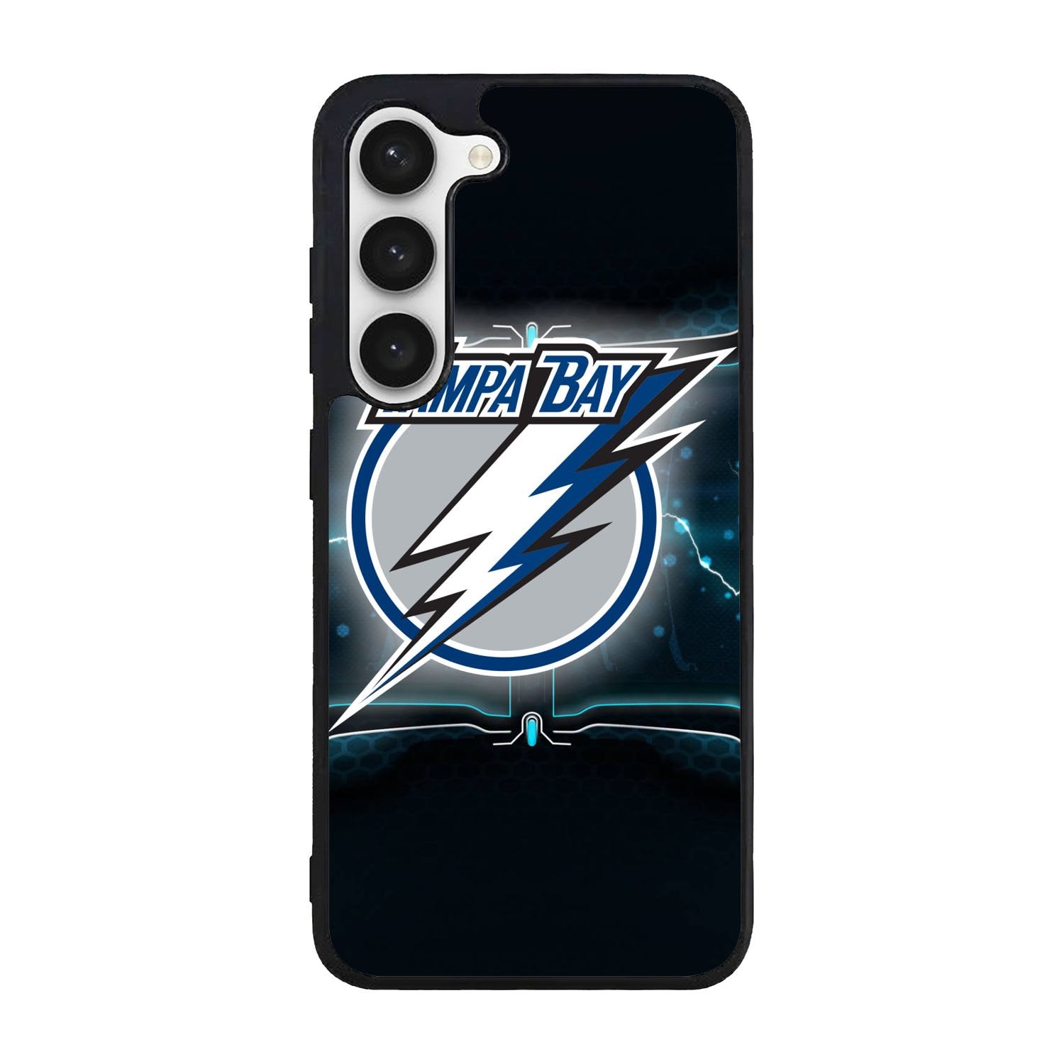 Tampa Bay Lightning Case Samsung Galaxy S23 5G BC1277