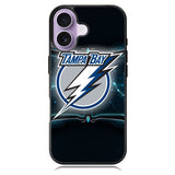 Tampa Bay Lightning iPhone 17 Case BC1277