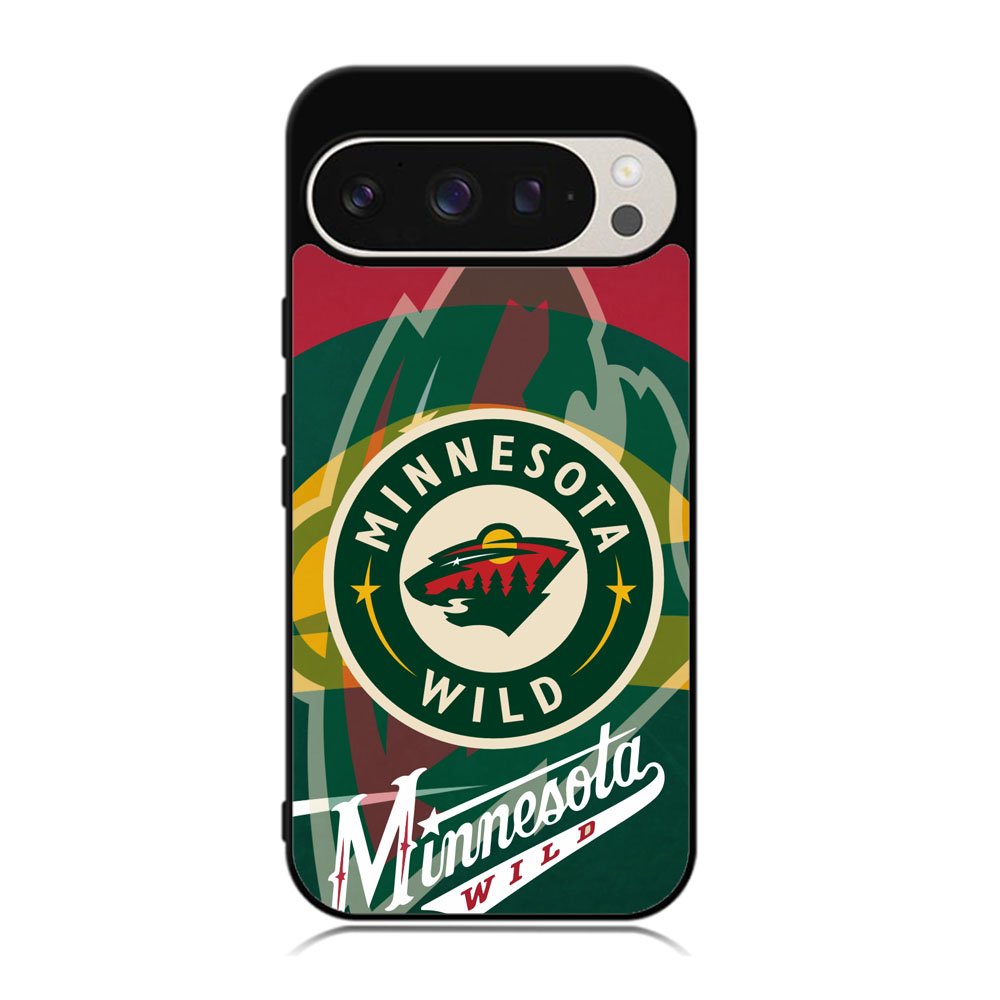 Minnesota Wild Case Google Pixel 9 Pro XL BC1278