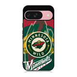 Minnesota Wild Case Google Pixel 9 BC1278